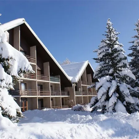 Apartment 4/6 Pers., Chaillol 1600, Proche Ski/rando, Balcon S/o, Tv, Lave-vaisselle, Animaux Ok. - Fr-1-393-66