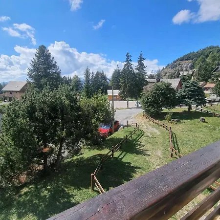 4/6 Pers., Chaillol 1600, Proche Ski/rando, Balcon S/o, Tv, Lave-vaisselle, Animaux Ok. - Fr-1-393-66 * Saint-Michel-de-Chaillol