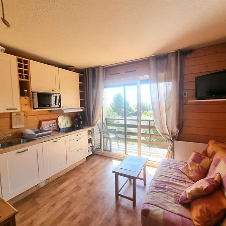4/6 Pers., Chaillol 1600, Proche Ski/rando, Balcon S/o, Tv, Lave-vaisselle, Animaux Ok. - Fr-1-393-66 Apartment